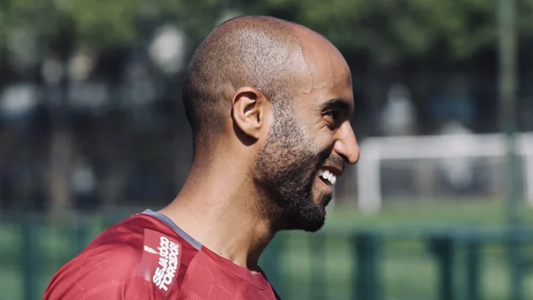 Veja o que disse Lucas Moura após derrota do São Paulo na Libertadores
