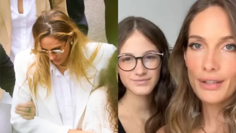 Após enterro da filha, Schynaider posta foto de cemitério: Último adeus