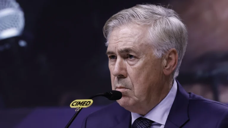 Ancelotti abre o jogo sobre permanência na Seleção depois da Copa do Mundo