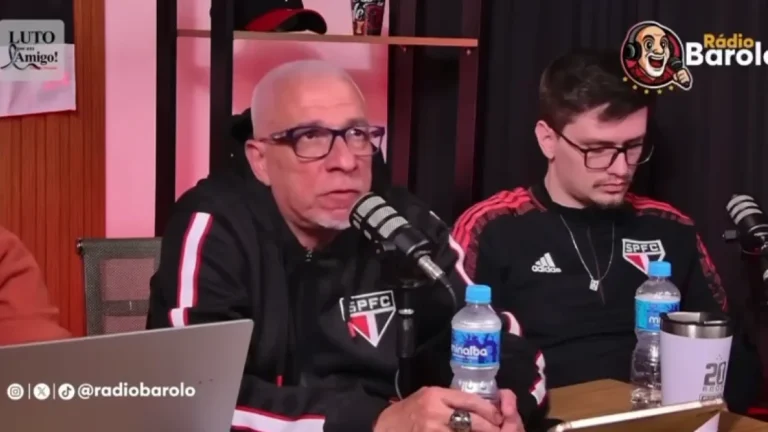 “São Paulo hoje é um clube minúsculo”, dispara jornalista