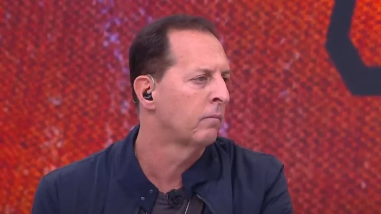 “Se passar, São Paulo não tem condição contra o Palmeiras”, diz Benja