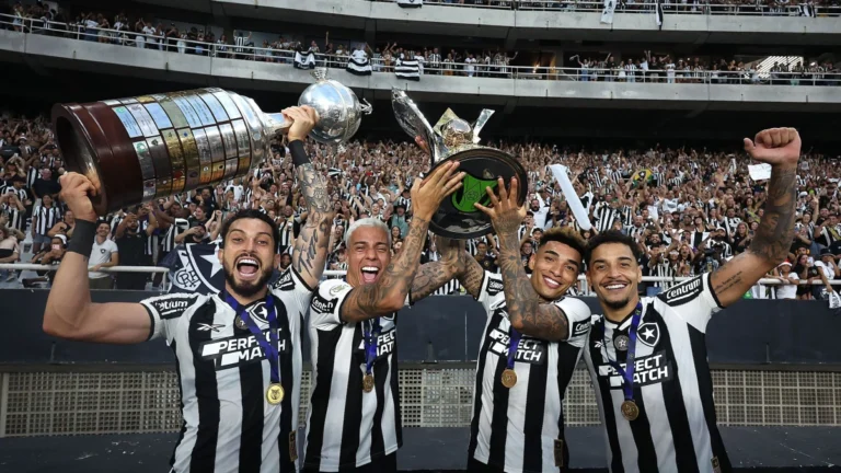 Bola de Ouro 2025: veja indicados a clube do ano