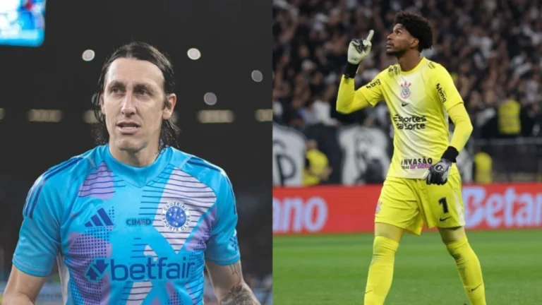 Corinthians e Cruzeiro farão semi de defesas “intactas” na Copa do Brasil