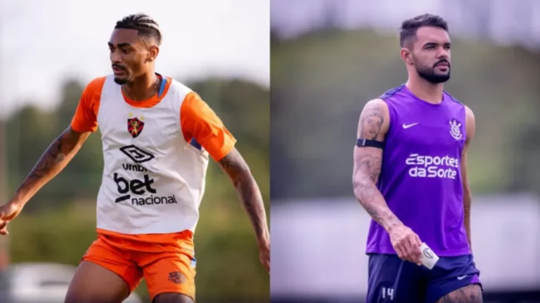 Embalado, Corinthians visita o lanterna Sport pelo Campeonato Brasileiro