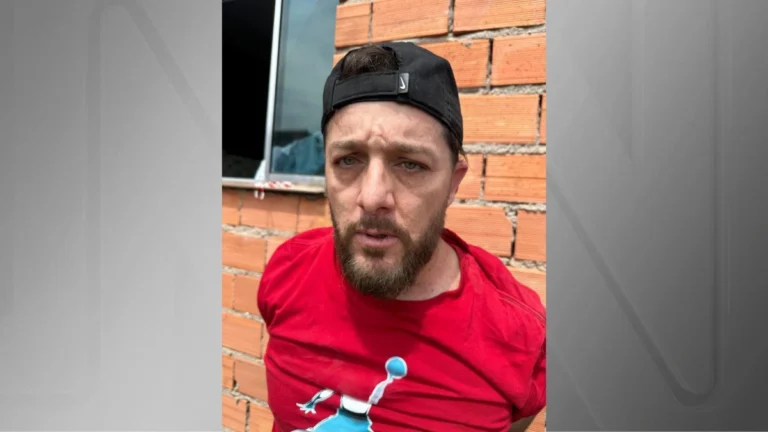 “Minotauro”, apontado como maior ladrão de casas de SP, é preso na capital