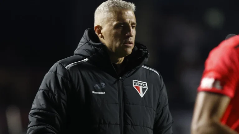 Veja as maiores sequências recentes de derrotas do São Paulo