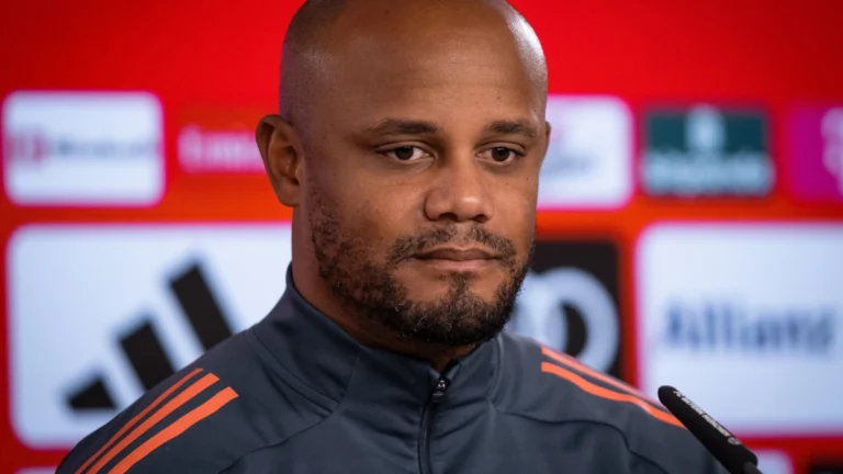 Kompany vê Hamburgo como ameaça ao Bayern em reencontro pela Bundesliga