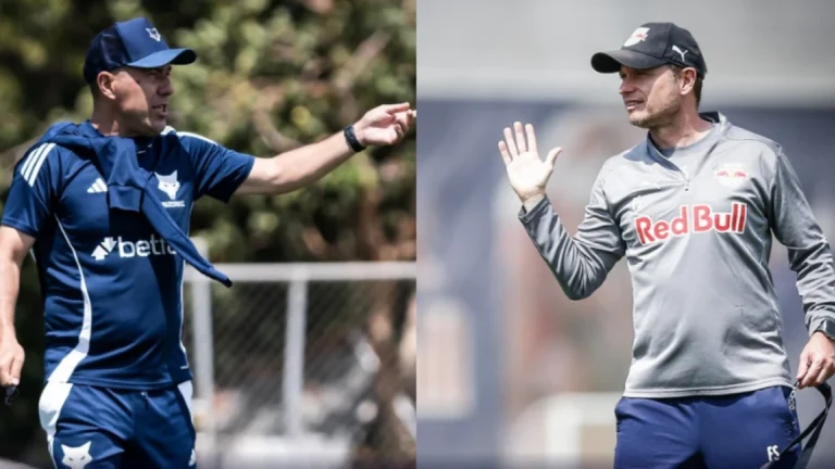 Cruzeiro enfrenta RB Bragantino para colar na liderança do Brasileiro