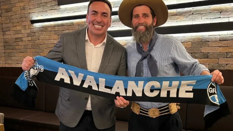 Grêmio: após nova reviravolta, empresário tira candidatura pela segunda vez