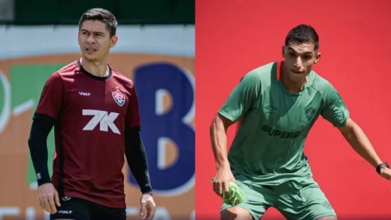 Vitória recebe Fluminense, que deve poupar titulares no Brasileirão