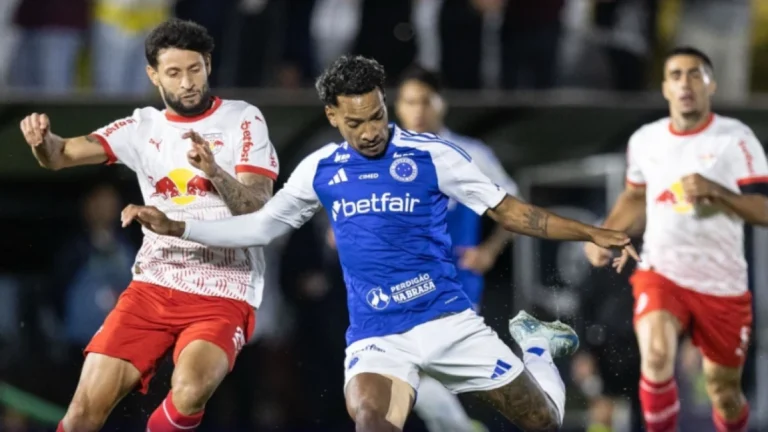 Cruzeiro enfrenta Red Bull Bragantino por “revanche” e bom aproveitamento