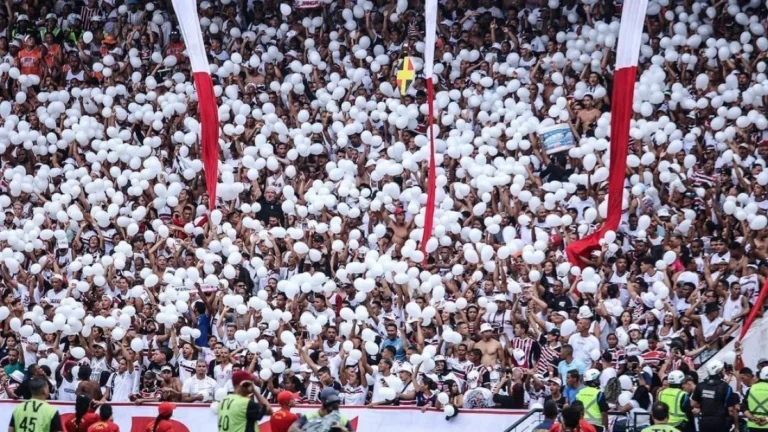 Santa Cruz promete Arruda lotado na final da Série D; veja parcial