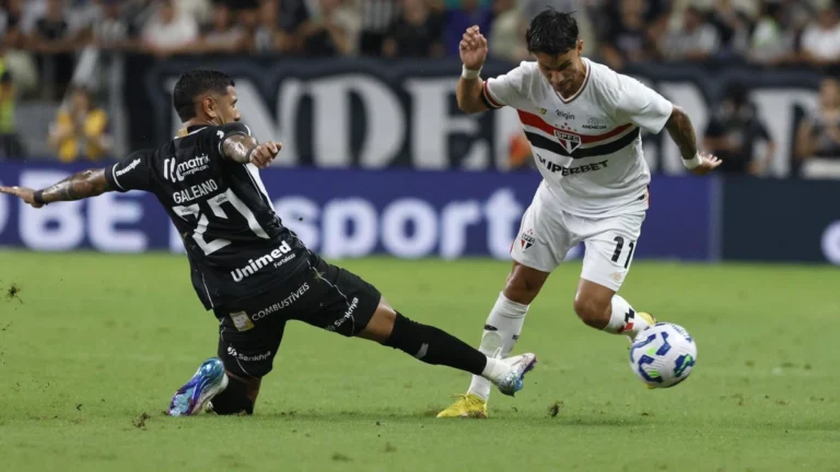 São Paulo recebe Ceará em busca de reação após eliminação na Libertadores