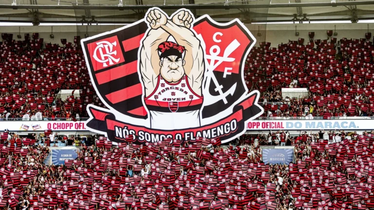 MP sugere proibir entrada da Torcida Jovem do Flamengo em estádios do DF