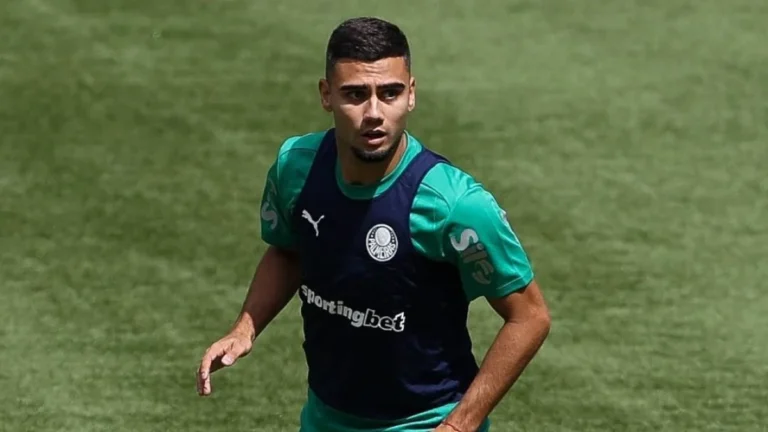 Escalação do Palmeiras: Andreas deve estrear contra o Internacional