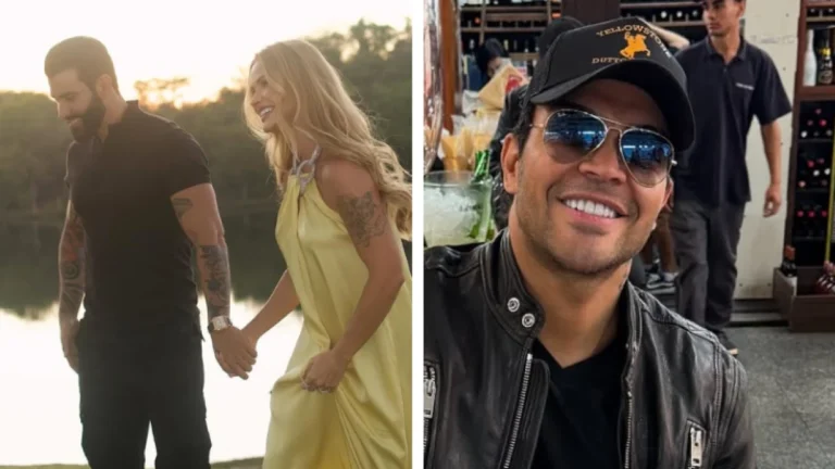 Mulher de Gusttavo Lima fala de polêmica entre cantor e Thiago Brava