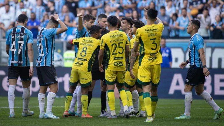 Brasileirão: Mirassol termina 23ª rodada no G4 e com dois jogos a menos