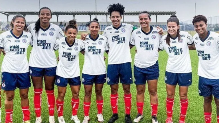 Bahia vence partida do Campeonato Baiano Feminino por 28 a 0