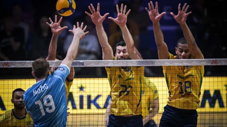 Brasil x China: horário e onde assistir ao Mundial Masculino de Vôlei