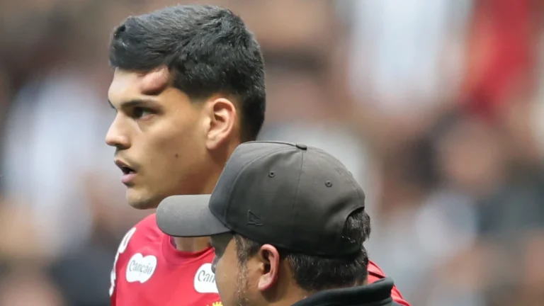 Brazão, do Santos, poderá jogar contra o São Paulo? Entenda protocolo