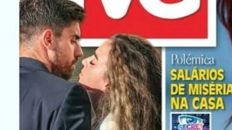 Foto em capa de revista com viúva de Jota revolta Rúben Neves: “Infelizes”