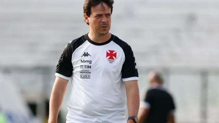 Veja a provável escalação do Vasco para o jogo contra o Ceará