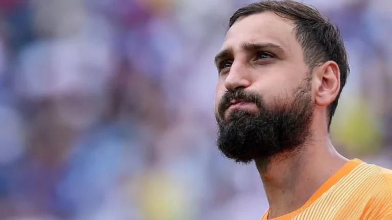 Reforço do City, Donnarumma se diz pronto para se provar na Premier League