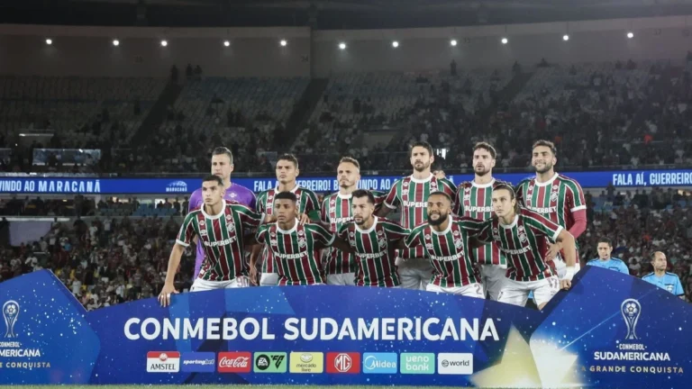 Fluminense deixa de faturar milhões com eliminação na Sul-Americana
