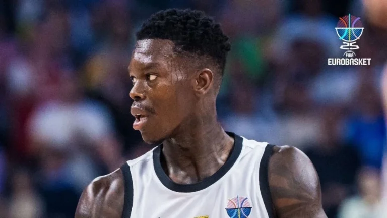 Schroder brilha e Alemanha avança à final do Eurobasket