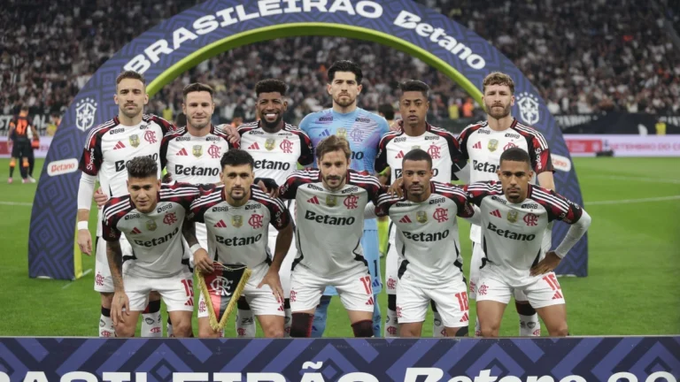 Flamengo tem mais de 50% de chances de ser campeão brasileiro; veja