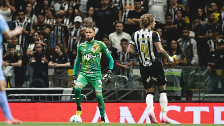 Atlético-MG é o único semifinalista que ainda não venceu a Sul-Americana