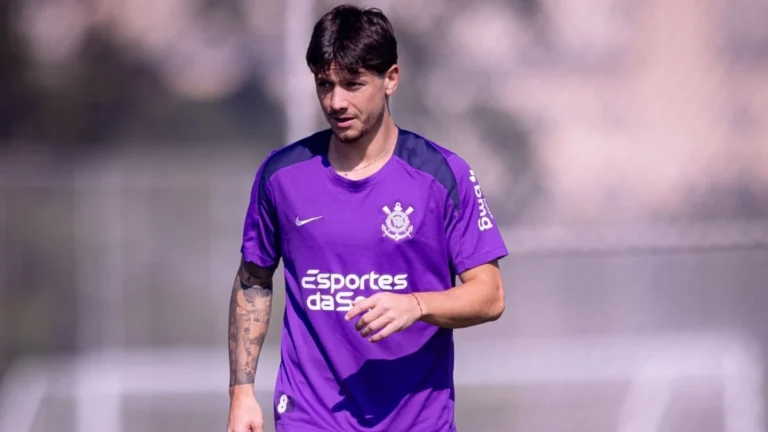 Corinthians: veja o tempo de recuperação estimado para Rodrigo Garro