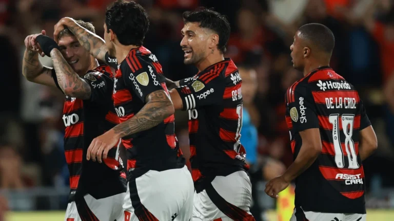 Flamengo: Viña confirma “recado” da arbitragem para técnico do Estudiantes