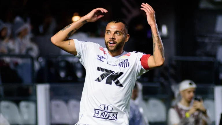 Santos vence o São Paulo e abre quatro pontos do Z4 do Brasileiro