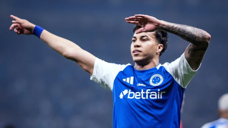 Cruzeiro: Kaio Jorge revela bastidores de recuperação “relâmpago” de lesão