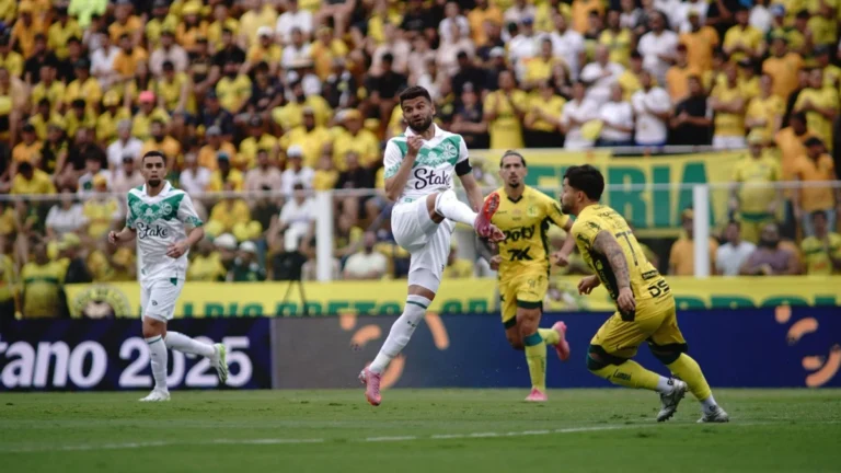 Mirassol vence o Juventude e volta ao G4 do Brasileiro