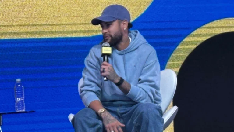 Neymar diz ser “último dos moicanos” contra politicamente correto
