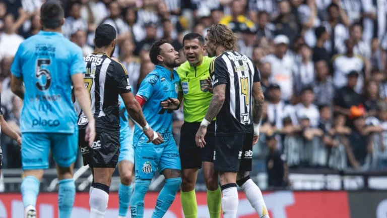 Neto e Casagrande detonam Neymar após jogo contra o Atlético: “Ridículo”