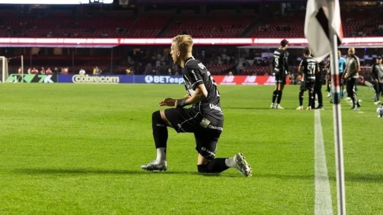 Em derrota para Ceará, São Paulo registra pior público no Morumbis em 2025