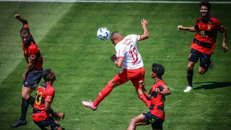 Red Bull Bragantino volta a tropeçar e cede empate ao Sport nos acréscimos