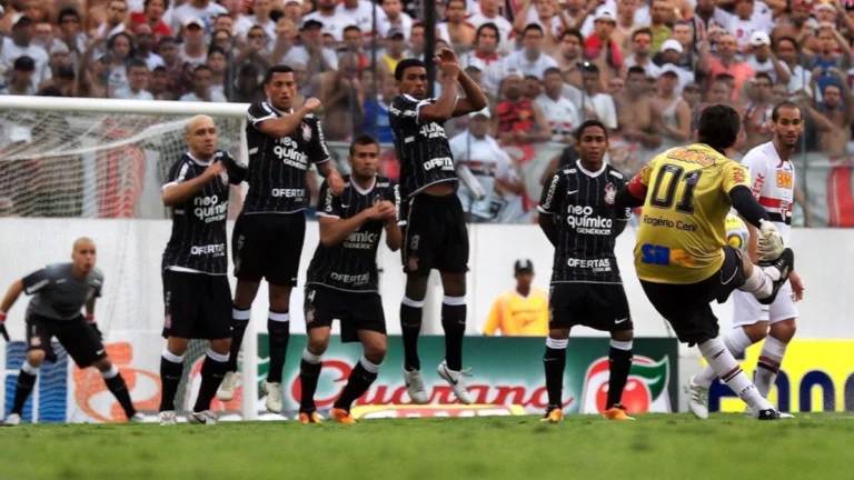 Torcedor do São Paulo, Paulo Soares narrou 100º gol de Rogério Ceni