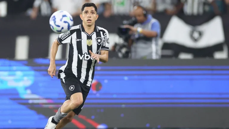 Com novas lesões, Botafogo tem “um time” de desfalques contra o Grêmio