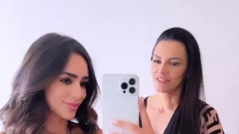 Mãe de Biancardi incomoda Neymar após se mudar para mansão da família, diz jornal