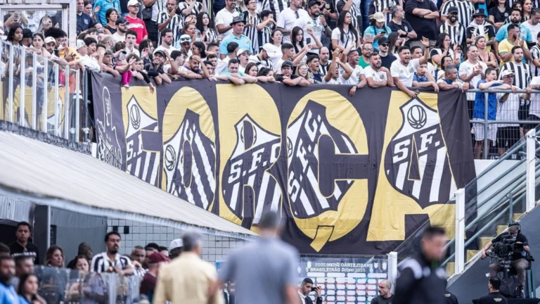 Santos x São Paulo: escalações e onde assistir ao jogo do Brasileirão