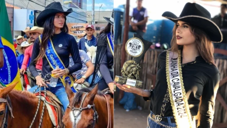 Rainha da Cavalgada é encontrada morta aos 16 anos dentro de casa em construção no Ceará