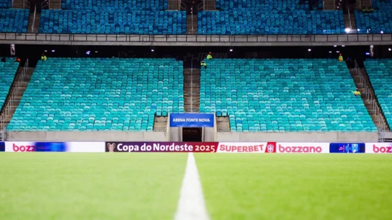Bahia x Internacional: escalações e onde assistir ao jogo do Brasileiro