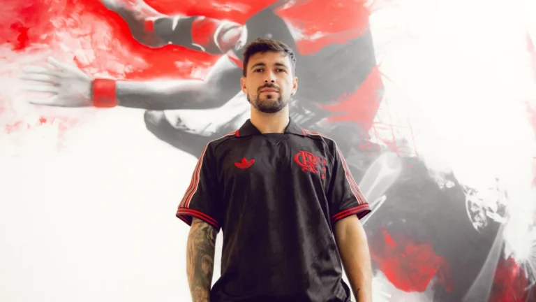 Arrascaeta confirma que renovação com Flamengo está em “fase final”; veja