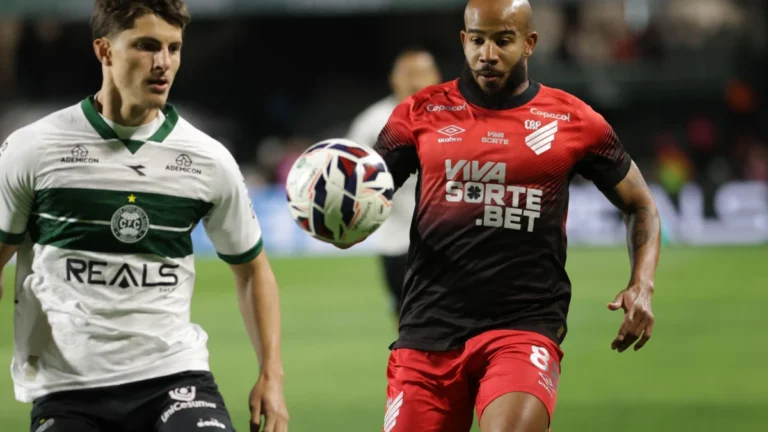 Lucas Ronier provoca Odair Hellmann nas redes sociais após Athletiba