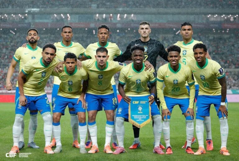 Próximo jogo da Seleção será mais cedo; veja data, horário e adversário