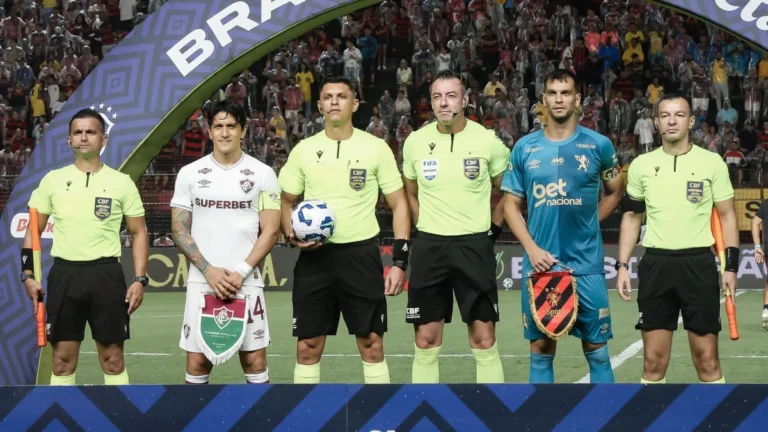 Sport pode pedir anulação de jogo contra o Fluminense; entenda o caso